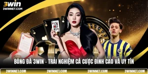 Bóng Đá 3WIN