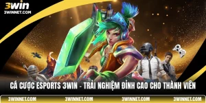 Cá Cược Esports 3WIN