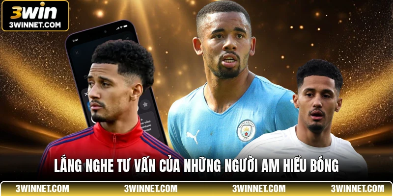 Soi Kèo Bóng Đá 3WIN Hôm Nay - Bí Quyết Phân Tích Kèo 3 Lắng nghe tư vấn của những người am hiểu bóng