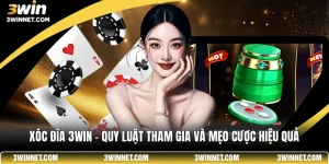 Xóc Đĩa 3WIN